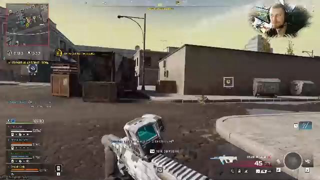 Warzone и другие игры