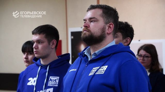 В войсковой  части состоялось открытие фотовыставки кинорежиссёра