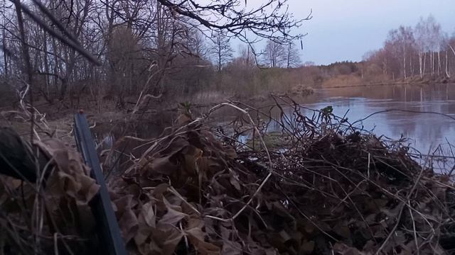 мужики выж на охоте, фигли вы на катере тудым сюдым и в лагерь приезжаете и стреляете?14-04-2026