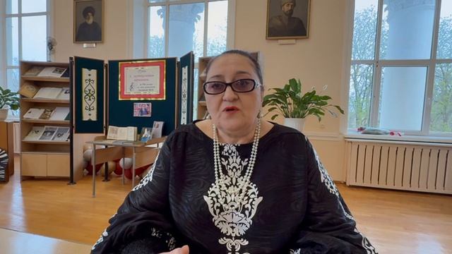 Марьям Даова - блицинтервью