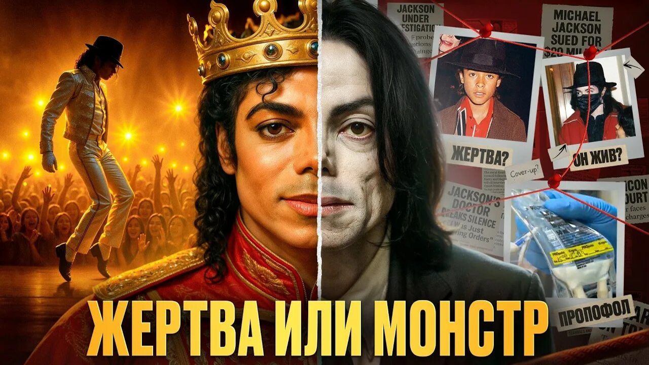 (Елизавета Карагозова) КАК УБИВАЛИ МАЙКЛА ДЖЕКСОНА КУЛЬТ и ТРАГЕДИЯ короля ПОП-МУЗЫКИ