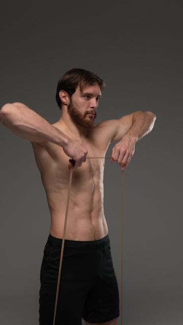 FITFILIP 2.0 Beige 5–20 кг — универсальная резинка для дома и зала