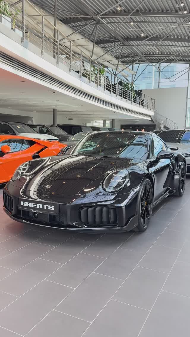 Porsche 911 2026 года