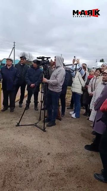 В Агерзе состоялось открытие мемориальной доски в честь Шайхуллина Нуруллы Шайхулловича