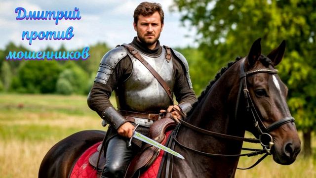 Дмитрий и мошенники -151 (Горячая подборка. Военная прокуратура, ФСБ....)