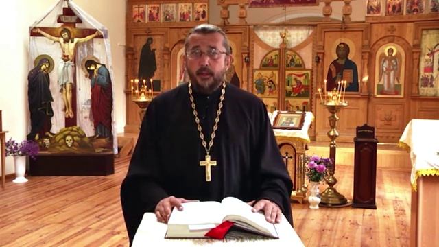 ИВЕРСКАЯ ИКОНА БОЖИЕЙ МАТЕРИ. Не вы меня будете охранять, а Я вас.  Священник Игорь Сильченков.