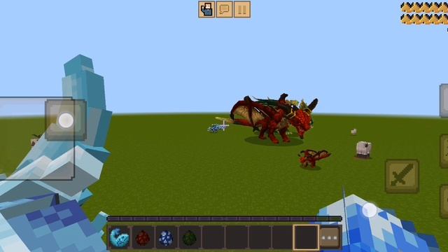 Обзор на моды 1 часть