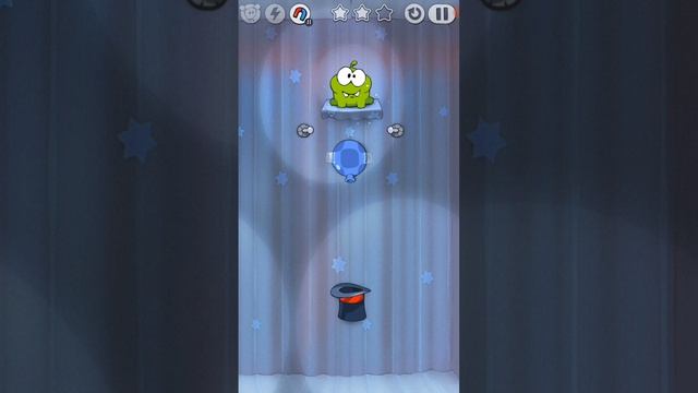 Cut The Rope 1 прохождение #4
