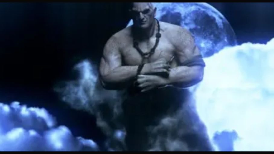 ДЖИННЫ - СТРАЖНИКИ ВОСТОКА