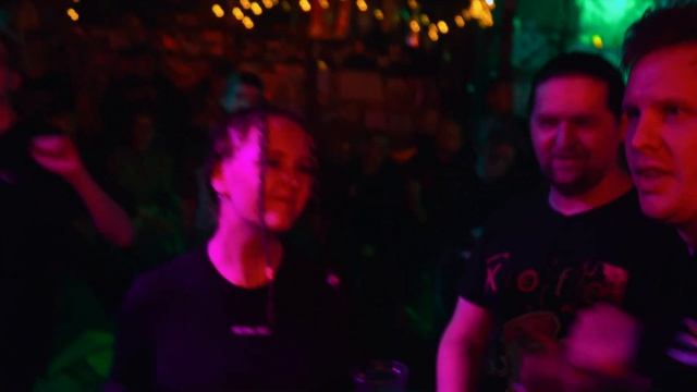 Спать на потолке - Восемь(живьем в Punk Fiction 2026)