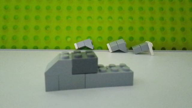 Как сделать слона из Лего