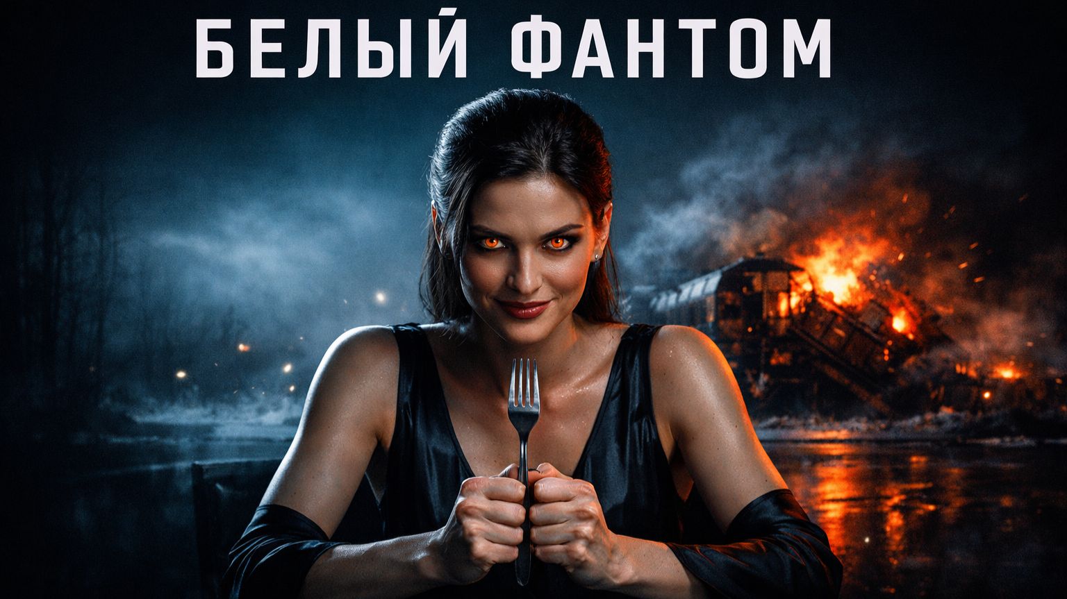 Белый Фантом — исторический Industrial Rock о мести, диверсии и сопротивлении | OrDor