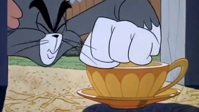 Том и Джерри..