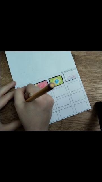 Рисую флаги стран День 3