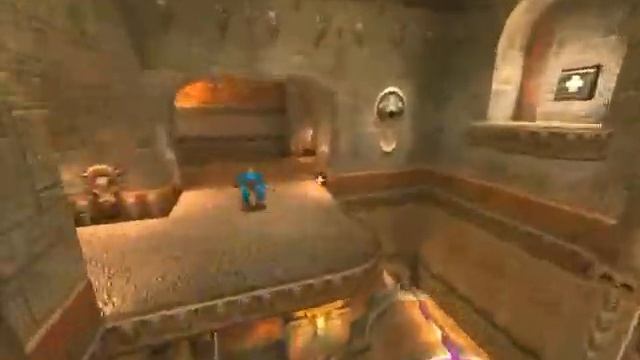 Quake 3 - The Unkind.