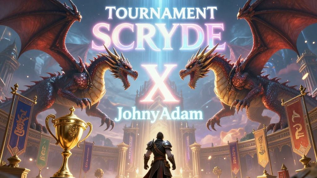 ТУРНИР Lineage 2 Skryde