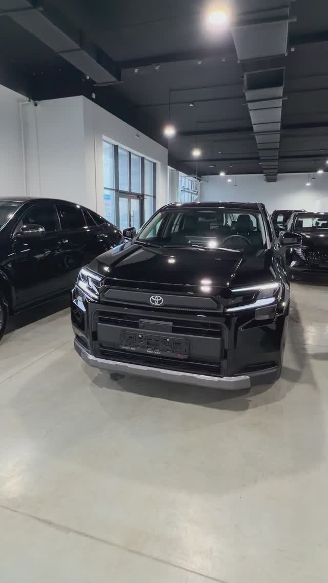 Toyota Rav4 2026 Black