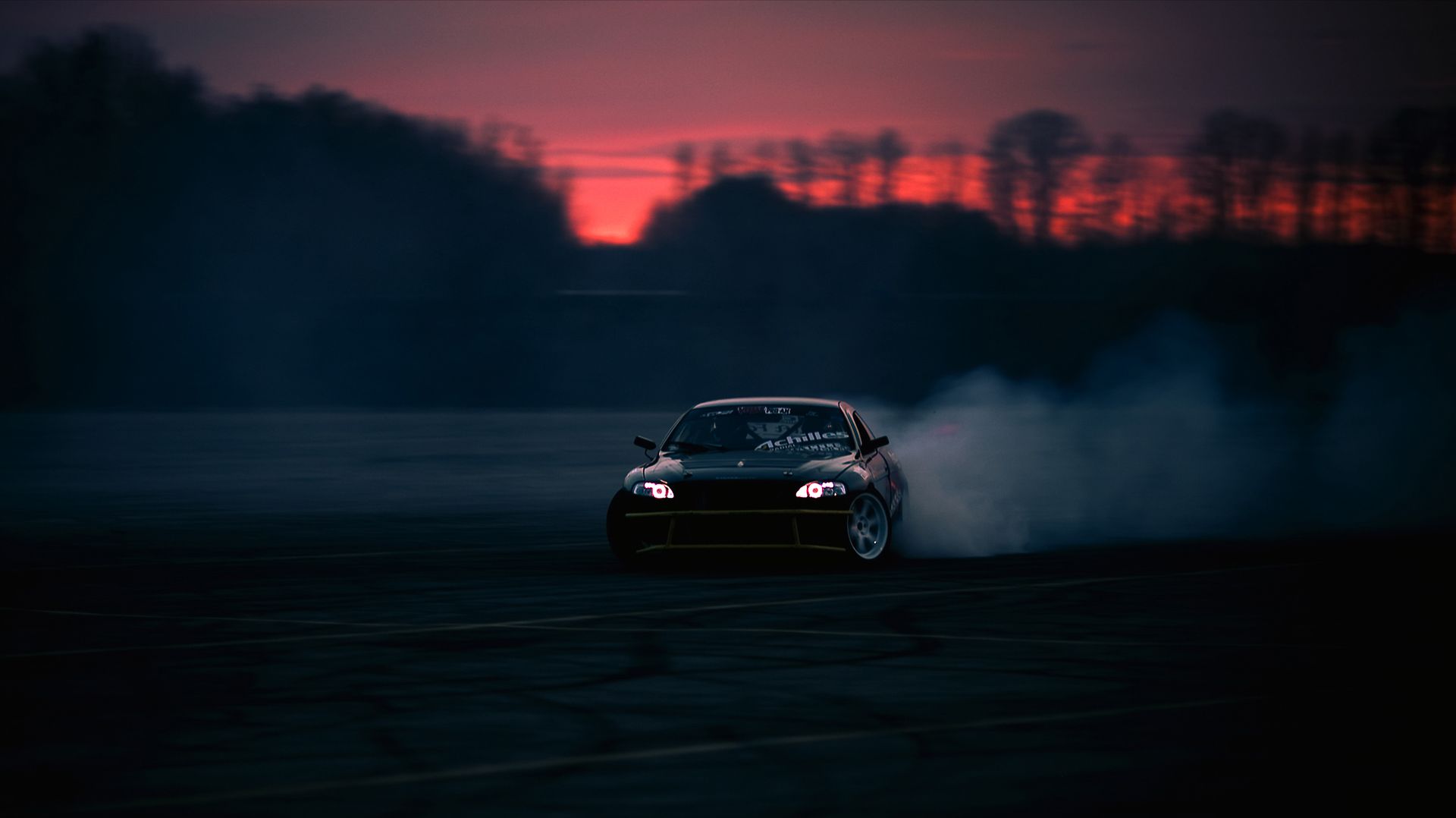 Handbreak Yourself (“Drifters' Paradise” Videogame OST)