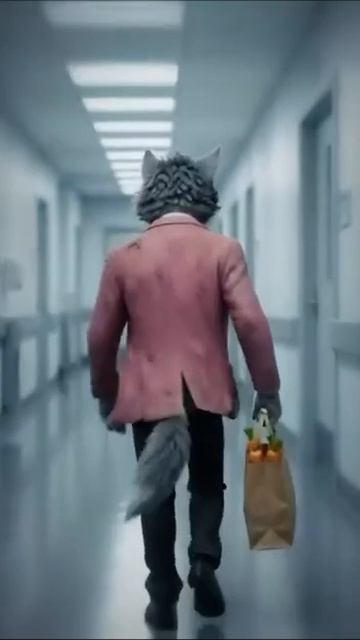 Заяц заболел! Ну погоди