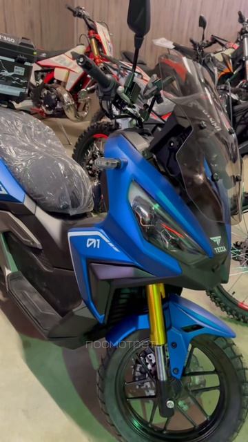 Продолжаем сборки мотоциклов