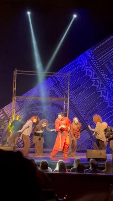 Мюзикл «Нотр-Дам де Пари» в Санкт-Петербурге 2026