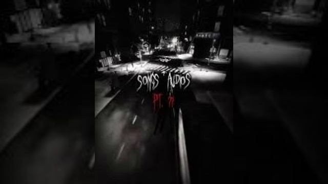 Плэй лист рандомных песен)