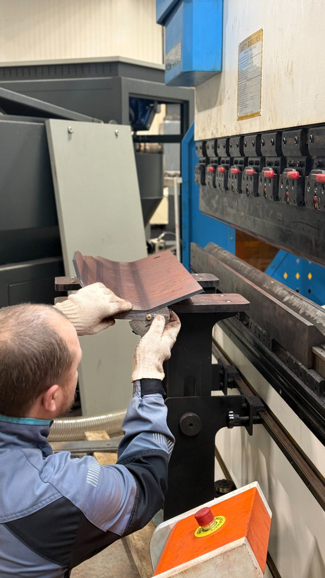 🦾 Делаем лопасти с запасом по надежности