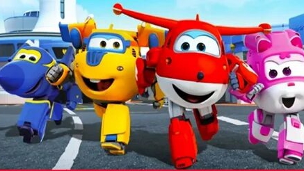 Супер крылья