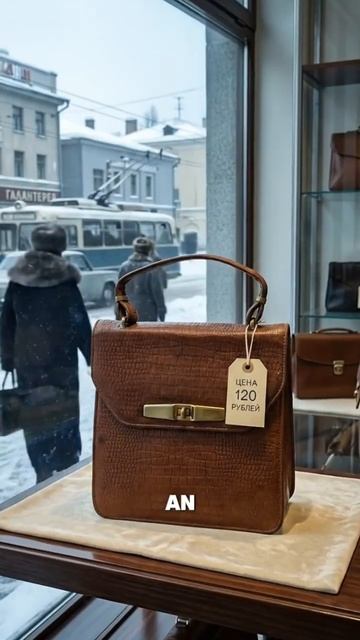 Как я ездил в Ригу за сумкой для жены в СССР. Реальная история.