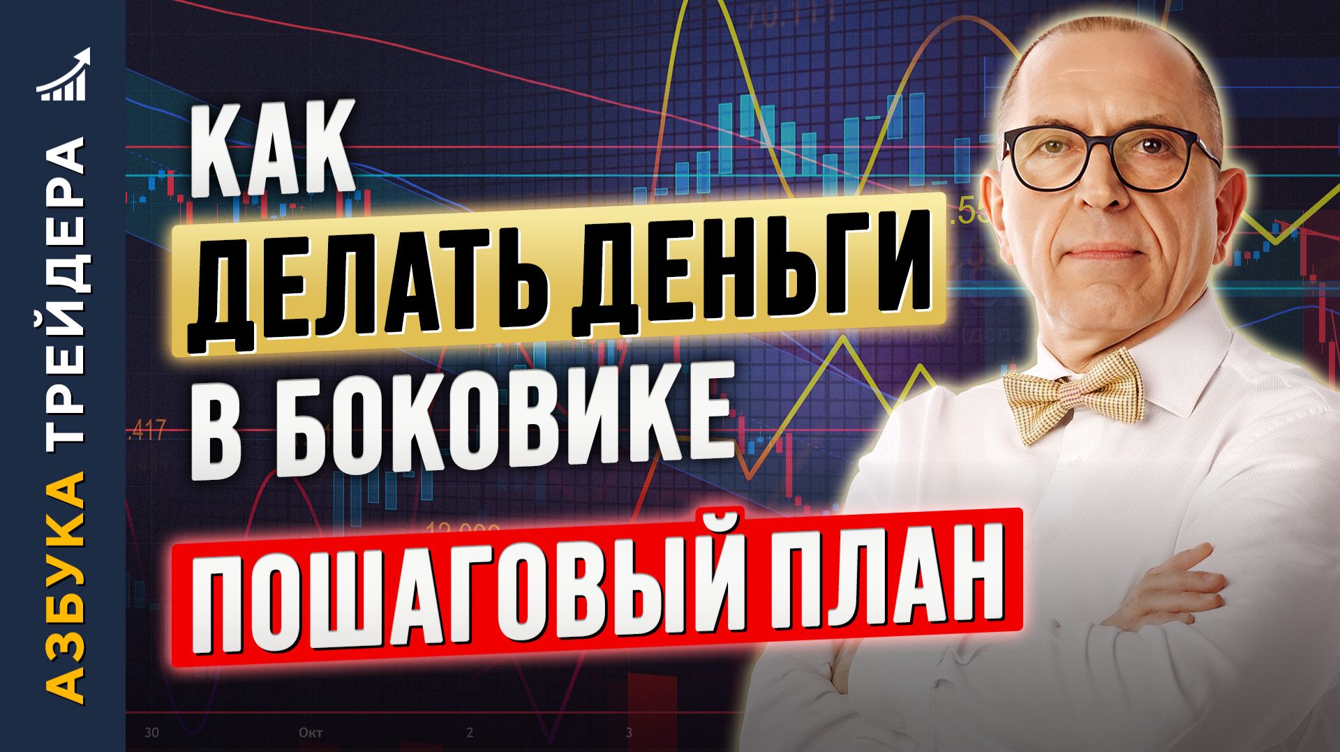 Как ДЕЛАТЬ ДЕНЬГИ в боковике. ПОШАГОВЫЙ ПЛАН. Алексей «Шеф» по Дилингу
