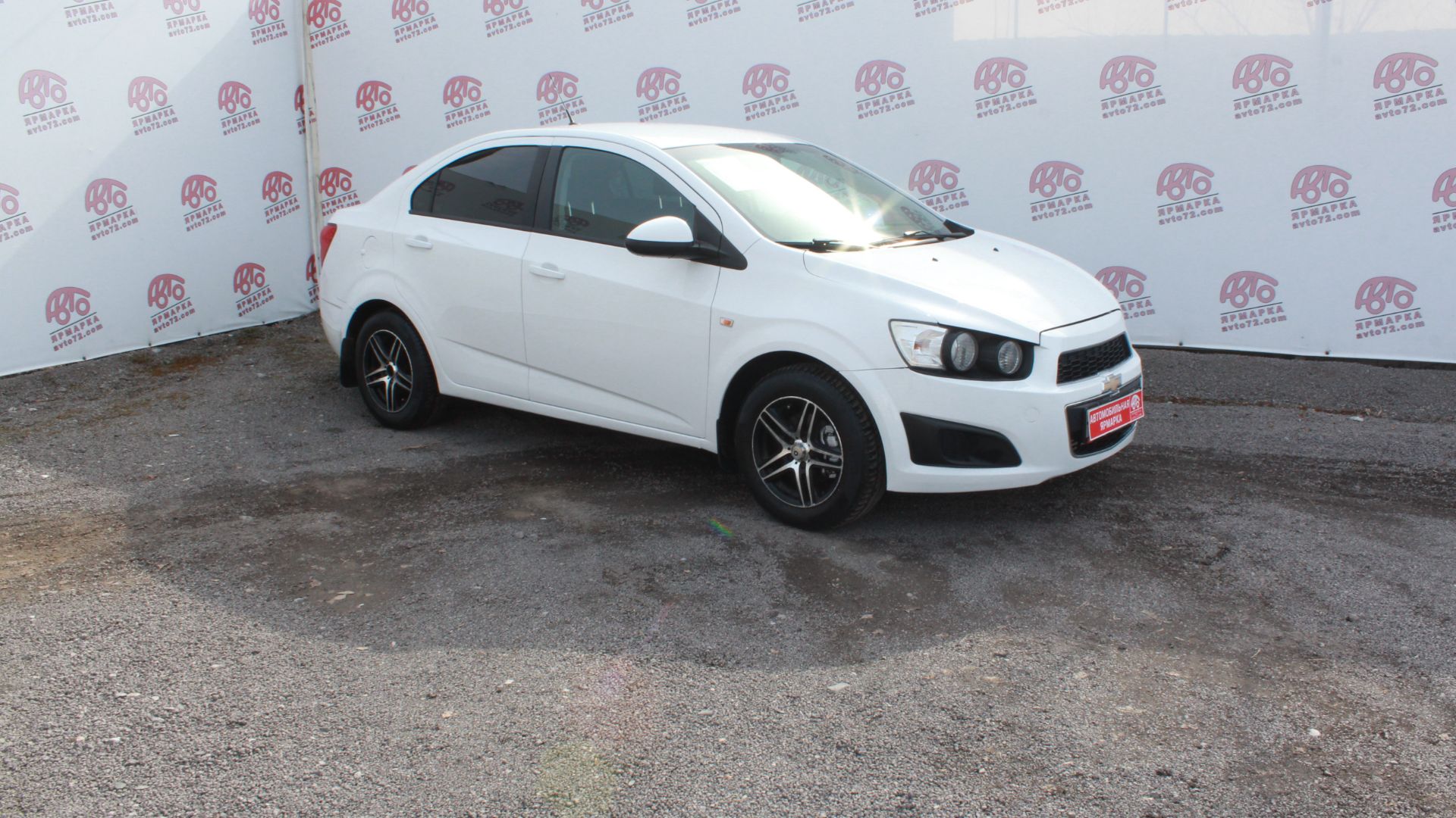 Chevrolet Aveo №551