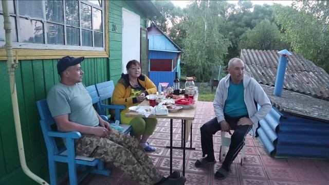 Надежда вернулась в деревню