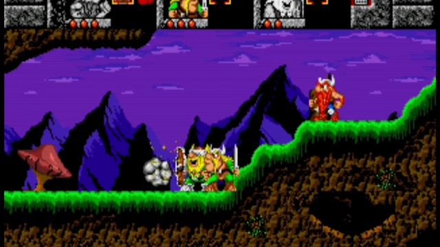 The Lost Vikings #10