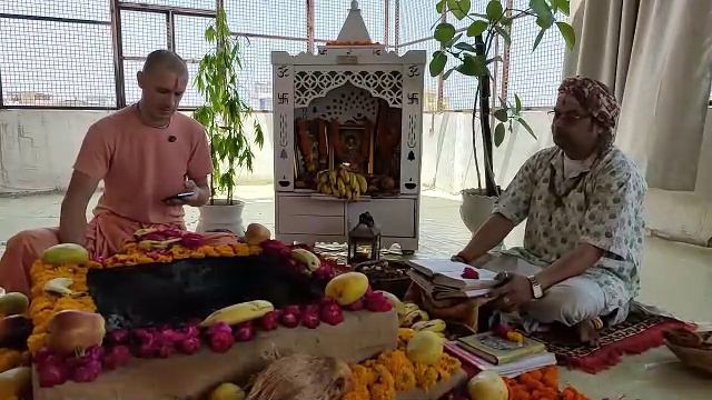 Бхуми ягья. 14.04.26