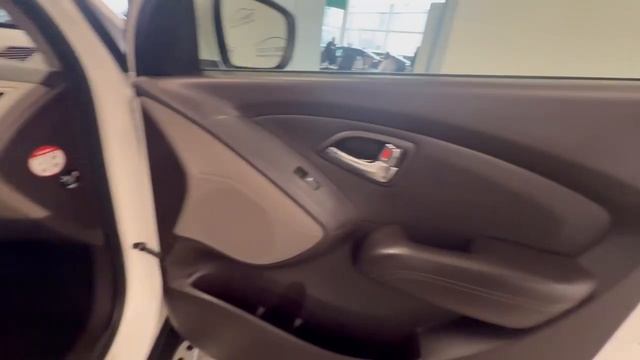 Видеопрезентация Hyundai Ix35 I, 2013