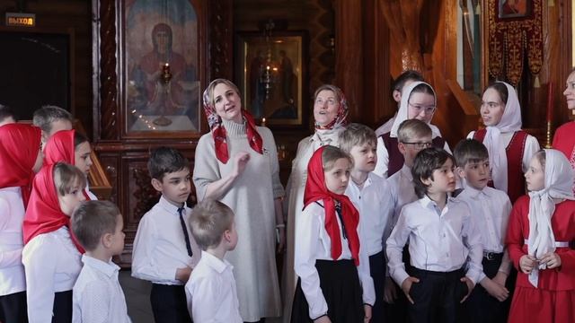 Христос Воскрес!