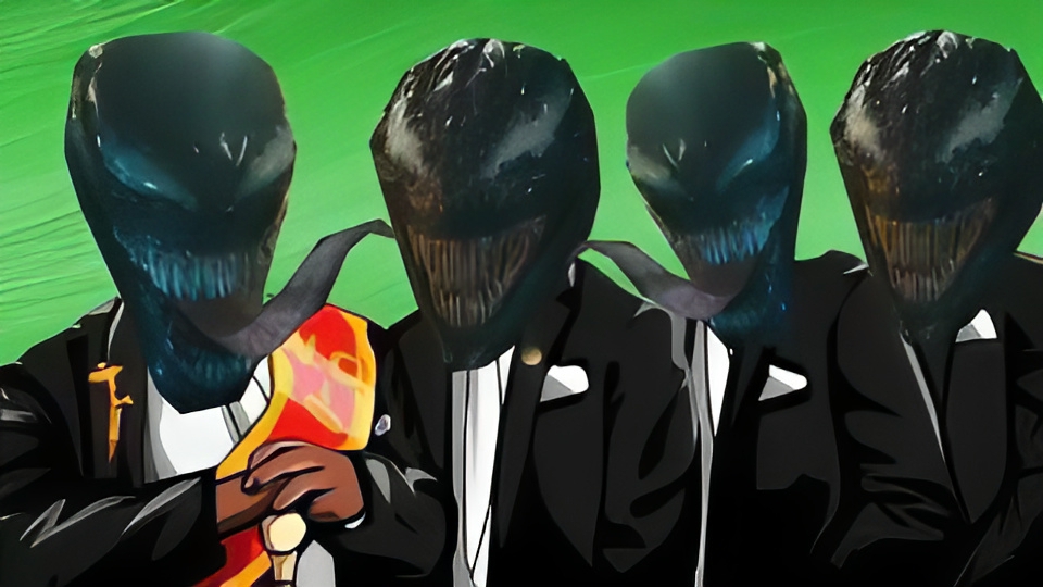 Venom & Fight Without Rules - Coffin Dance (Cover)