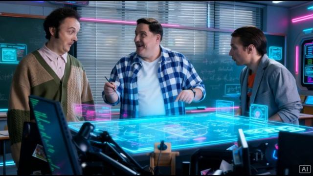 Большой человек 1 сезон 8 серия сериал 2026 г смотреть бесплатно обзор серии