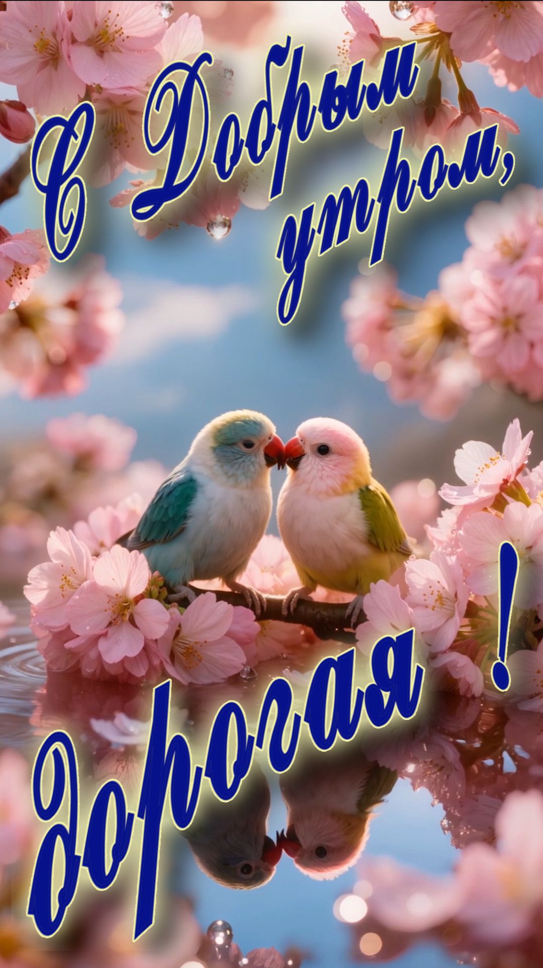 С Добрым утром !