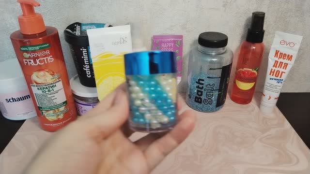 Уходовый проект 