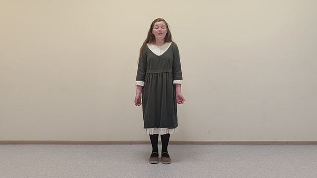 Баева Серафима 