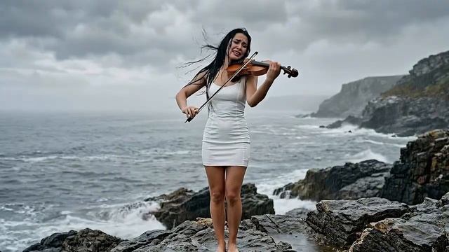 Эмоциональные мелодии - Музыка, исполняемая на скрипке, виолончели и фортепиано