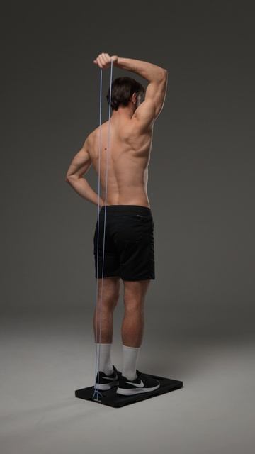 FITFILIP 2.0 Light Blue 2–12 кг — идеальная резинка для старта и разминки