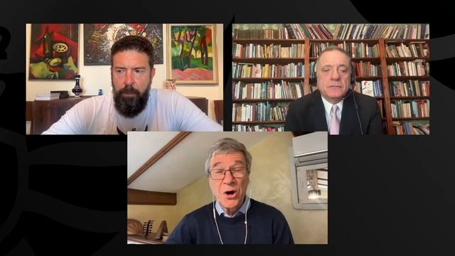 2026-04-14 Why The U.S.-Iran War Has No Offramp W/ Jeffrey Sachs