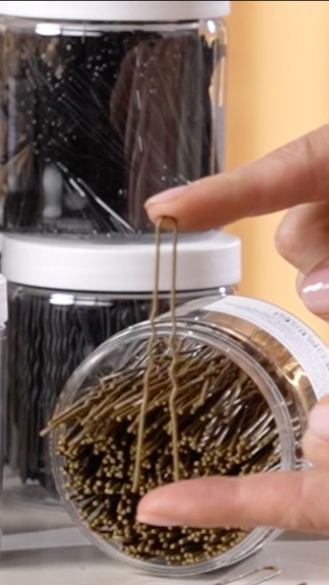 Карбоновые шпильки - легкие и прочные . Секреты Стилиста по прическам.