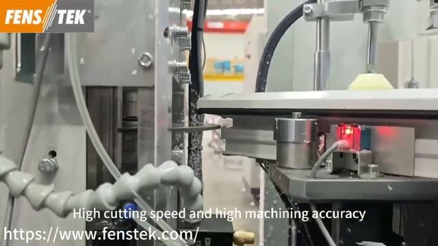 Станок для очистки углов с ЧПУ ACC120A с простым программированием