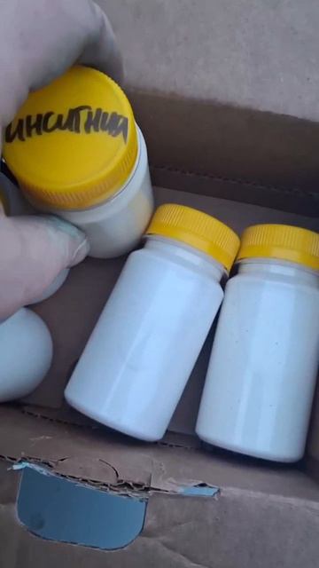 Инсигния, Пиктор, Оберон Рапид, Трипсол, Пропульс