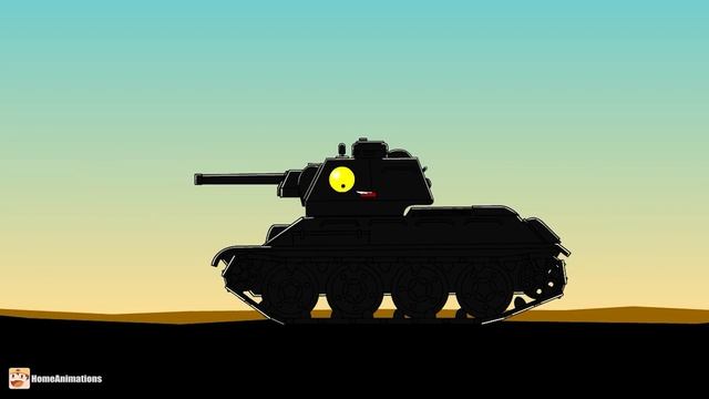 Создатель - Мультики про танки