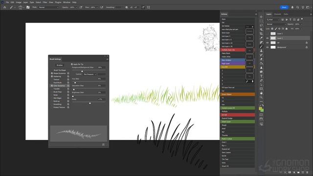 03 - Photoshop Brushes
