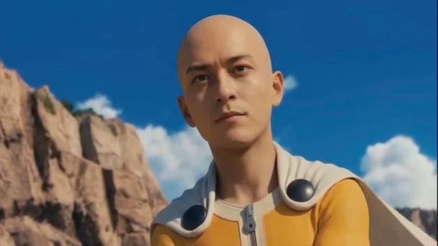 | Сайтама против Геноса - Боевая сцена вживую | Saitama Vs Genos - Live Action Fight Scene |